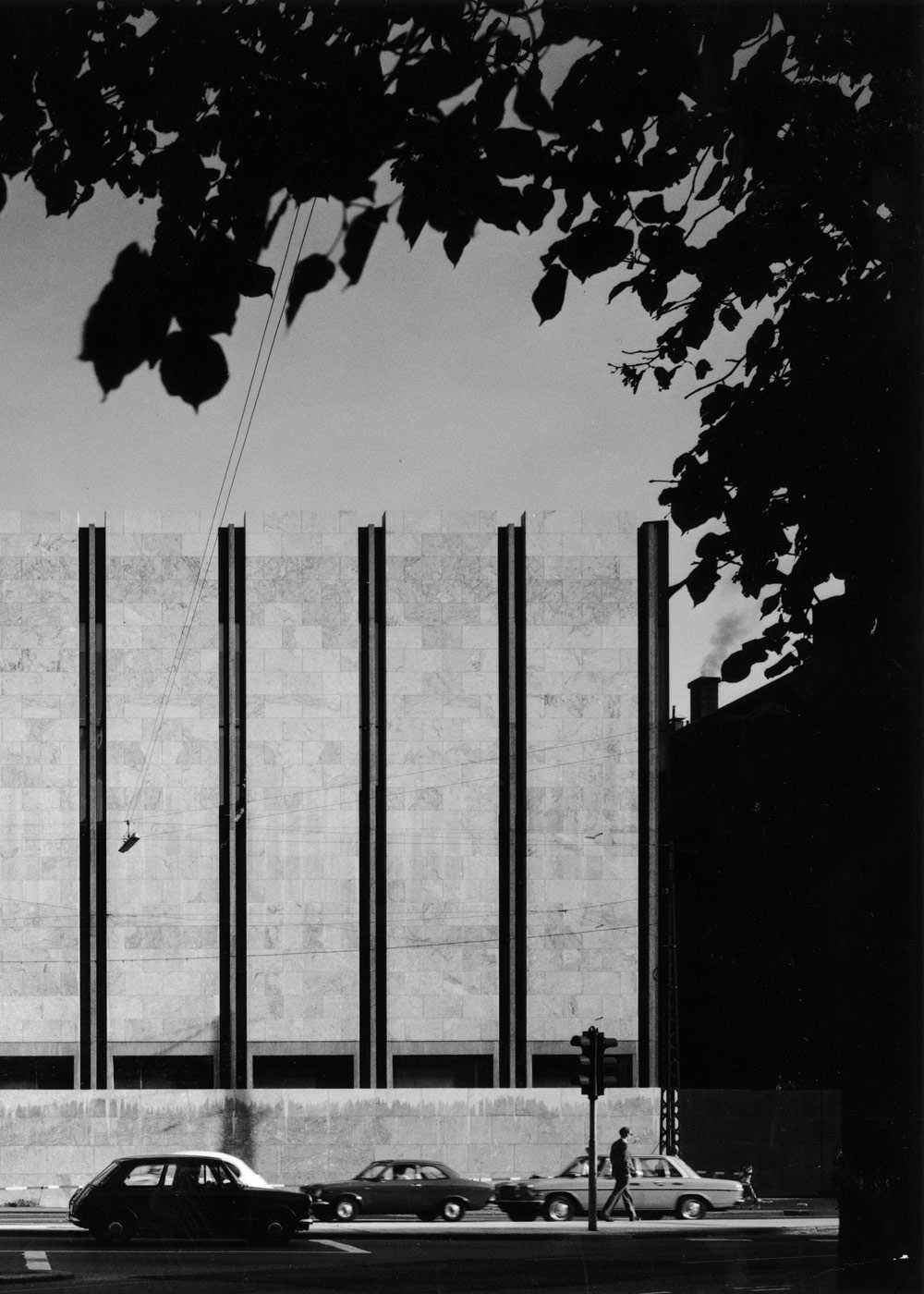 Arne Jacobsen Architect and designer