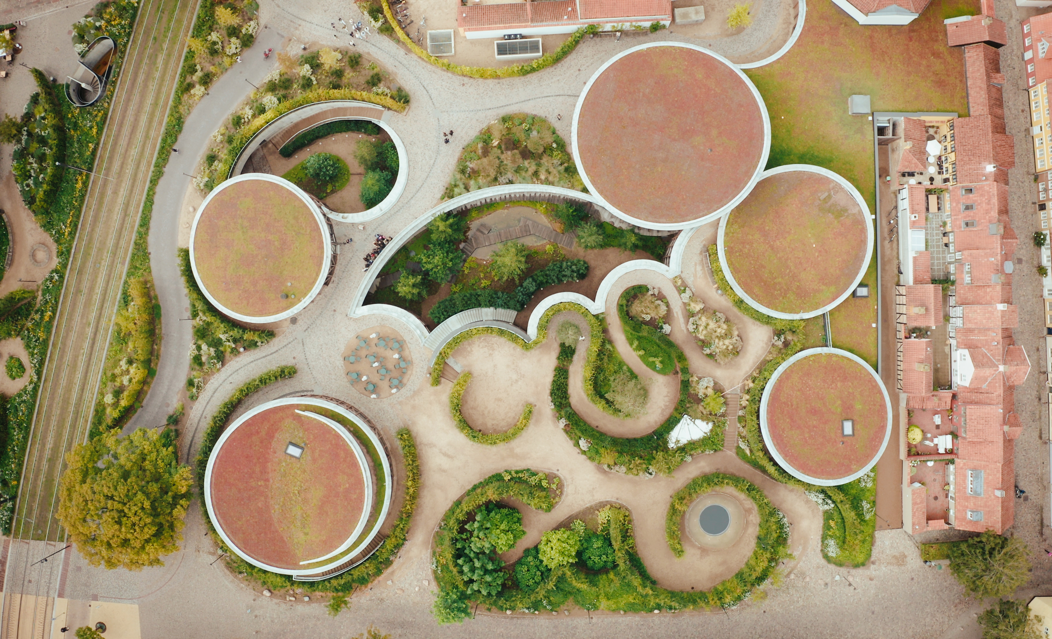 H.C. Andersen's House by Kengo Kuma & Associates | VOLA